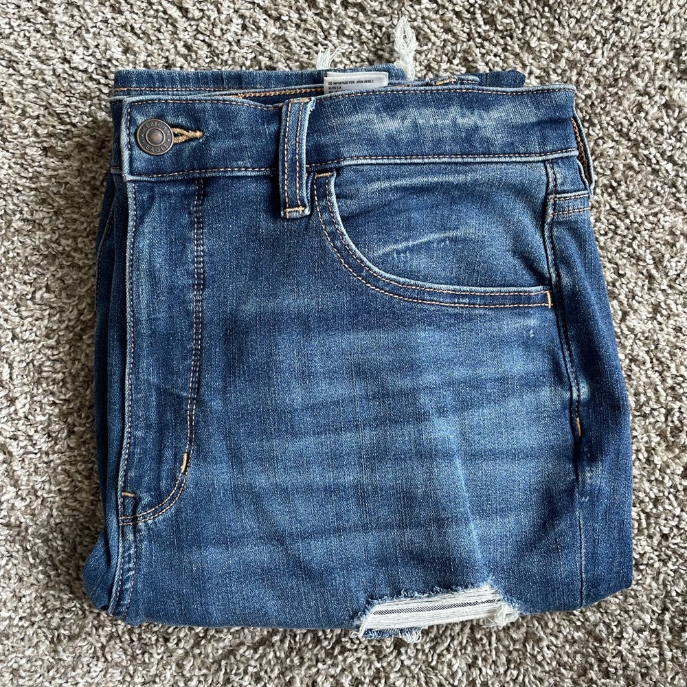 American Eagle High Waisted Jeggings ($30 OBO!)